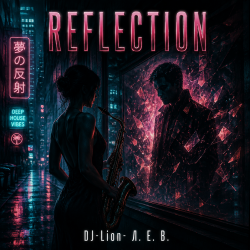 Обложка DJ-Lion- Л. Е. В. - Reflection
