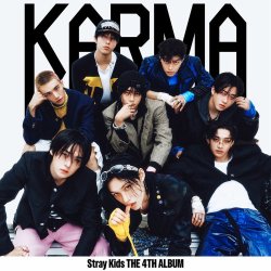 Обложка Stray Kids - CEREMONY