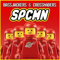 Обложка Bassjackers & Crossnaders - SPCMN