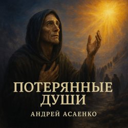Обложка "Потерянные души".