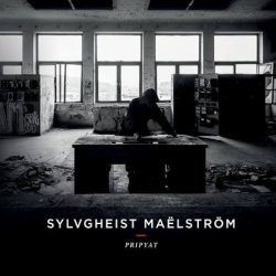 Обложка Sylvgheist Maëlström - Burn