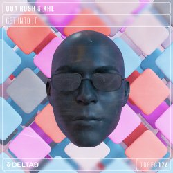 Обложка Qua Rush & XHL - Get Into It
