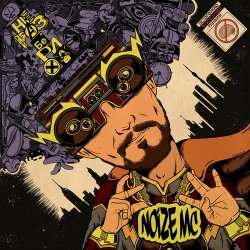 Обложка Noize MC - Безмозглая Музыка