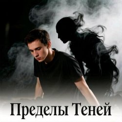 Cover Пьянков Михаил Александрович - Пределы Теней