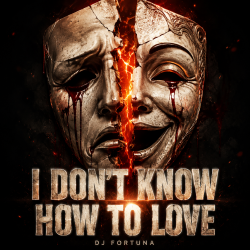 Обкладинка DJ FORTUNA - I DON'T KNOW HOW TO LOVE