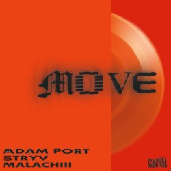 Обложка Adam Port feat Stryv & Malachiii & Keinemusik - Move