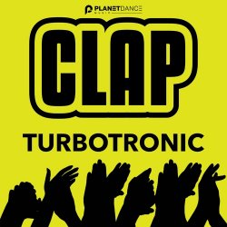Обложка Turbotronic - Clap