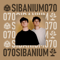 Обкладинка Presented by SIBANIUM - Sibanium Radio EP070