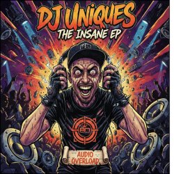 Обложка DJ Uniques - The Sign Of A Revolution