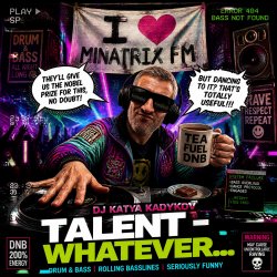 Talent — Whatever