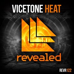 Обложка Vicetone - Heat (Original Mix)