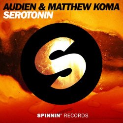 Обложка Audien & Matthew Koma - Serotonin (Original Mix)