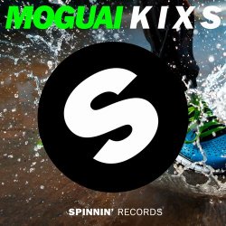 Обложка Moguai - K I X S - K I X S (Original Mix)