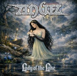 Обложка Angel - Lady Of The Lake