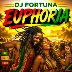 Обкладинка DJ FORTUNA - EUPHORIA