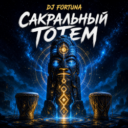 Обкладинка DJ FORTUNA - САКРАЛЬНЫЙ ТОТЕМ