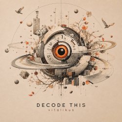 Обложка ViTaLiKuS - DECODE THIS