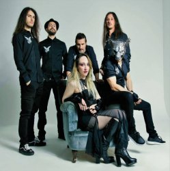 Обложка Aevum - Holy Alix