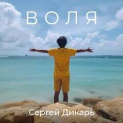 Обложка Сергей Дикарь - Костёр