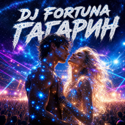 Обкладинка DJ FORTUNA - ГАГАРИН