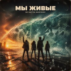 Обкладинка DJ Katya Kadykov - Мы Живые