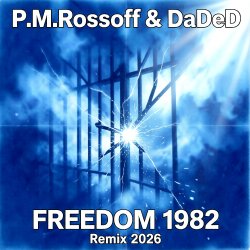Freedom 1982. Experimental Remix 2026