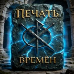 Обложка ПЕЧАТЬ ВРЕМЁН - Лунный свет