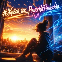 Cover PowerHitPashechka - Живой ток