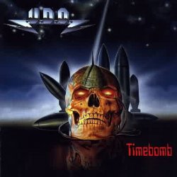 Обложка U.D.O. - Thunderforce
