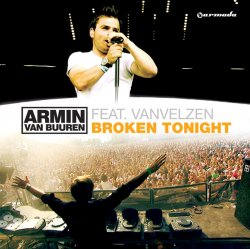Обложка Armin van Buuren feat. VanVelzen - Broken Tonight (Radio Edit)