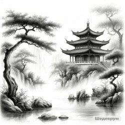 Обкладинка China style music