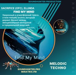 Cover Sacrifice (ofc), Ellinda - Find My Mind