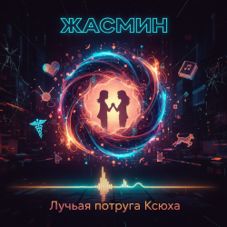 Cover Лучшая подруга Ксюха