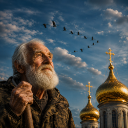 封面 Я пришел к тебе, Господь,поговорить.