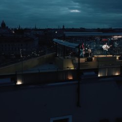 Обложка Папин Олимпос - Санкт-Петербург