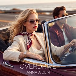Cover ANNA AIDEM - OVERDRIVE