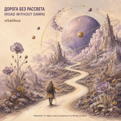 Portada ViTaLiKuS - ДОРОГА БЕЗ РАССВЕТА (ROAD WITHOUT DAWN)