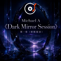 Обкладинка 《Dark Mirror Session》第一卷（原版混音）