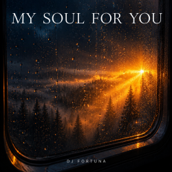 Cover DJ FORTUNA - MY SOUL FOR YOU