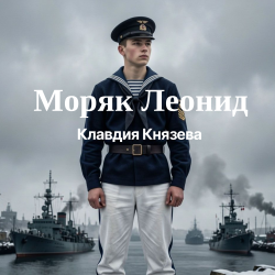 Обложка Моряк Леонид