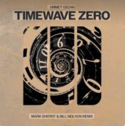 Portada Ummet Ozcan - TimeWave Zero (Mark Sherry & Bill Neilson Extended Remix)