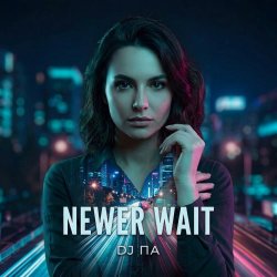 Cover П А - Newer Wait