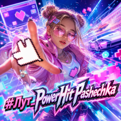 Cover PowerHitPashechka - #Лут_PowerHitPashechka