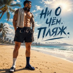 Cover DJ FORTUNA - Ни О Чём. Пляж.