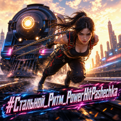 Обложка PowerHitPashechka - #Стальной_Ритм_PowerHitPashechka