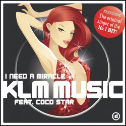 Обложка I need a miracle (Static Shokx remix)