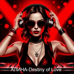 Обложка Алина Даниленко - Destiny of Love