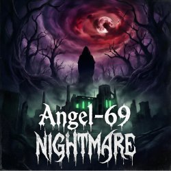 Cover Angel-69 - Nightmare (Dark Essence)