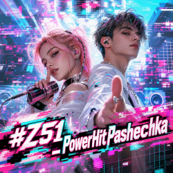 Обложка PowerHitPashechka - #Z51_PowerHitPashechka
