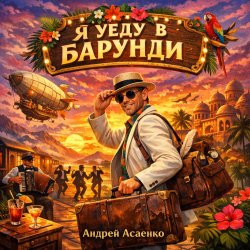 Cover Андрей Асаенко - "Я уеду в Барунди".